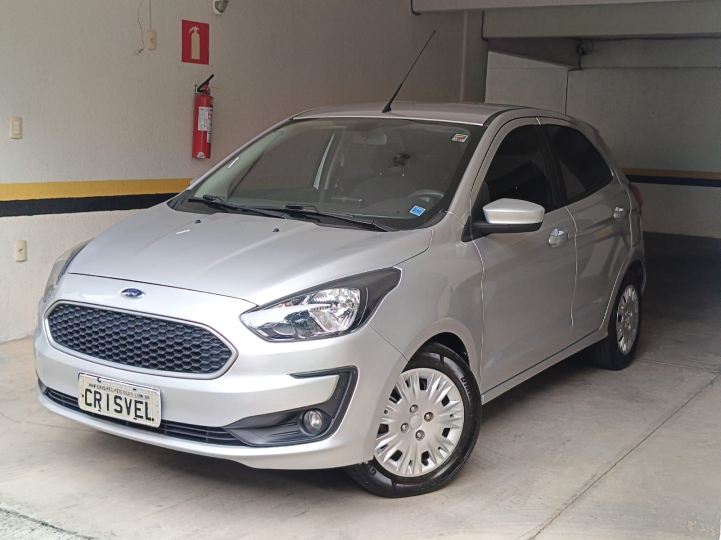 FORD KA 1.5 TI-VCT FLEX SE PLUS MANUAL