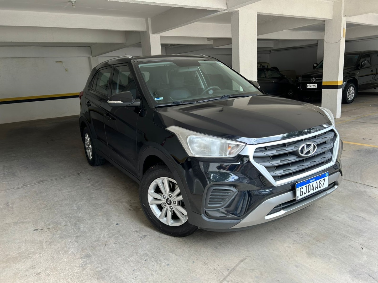 HYUNDAI CRETA 1.6 16V FLEX ATTITUDE AUTOMÁTICO