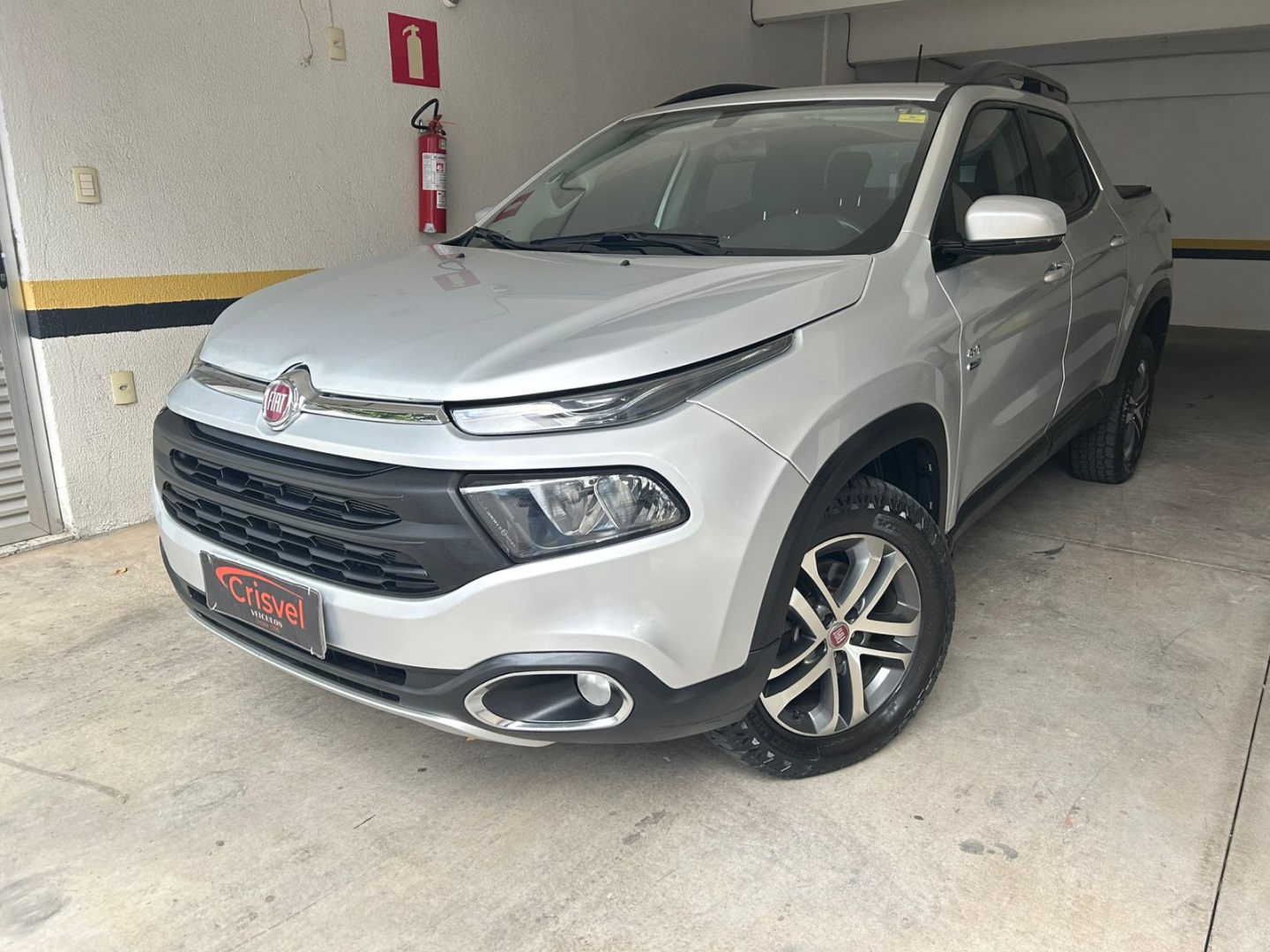 FIAT TORO 2.0 16V TURBO DIESEL FREEDOM 4WD AT9