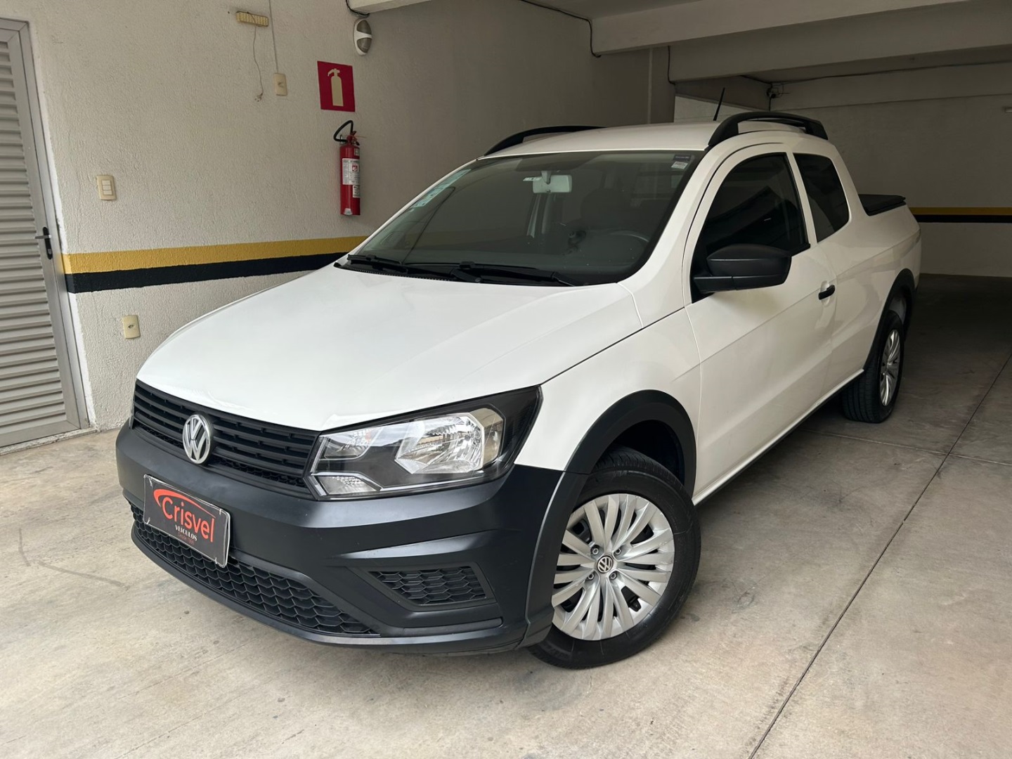 VOLKSWAGEN SAVEIRO 1.6 MSI ROBUST CD 16V FLEX 2P MANUAL