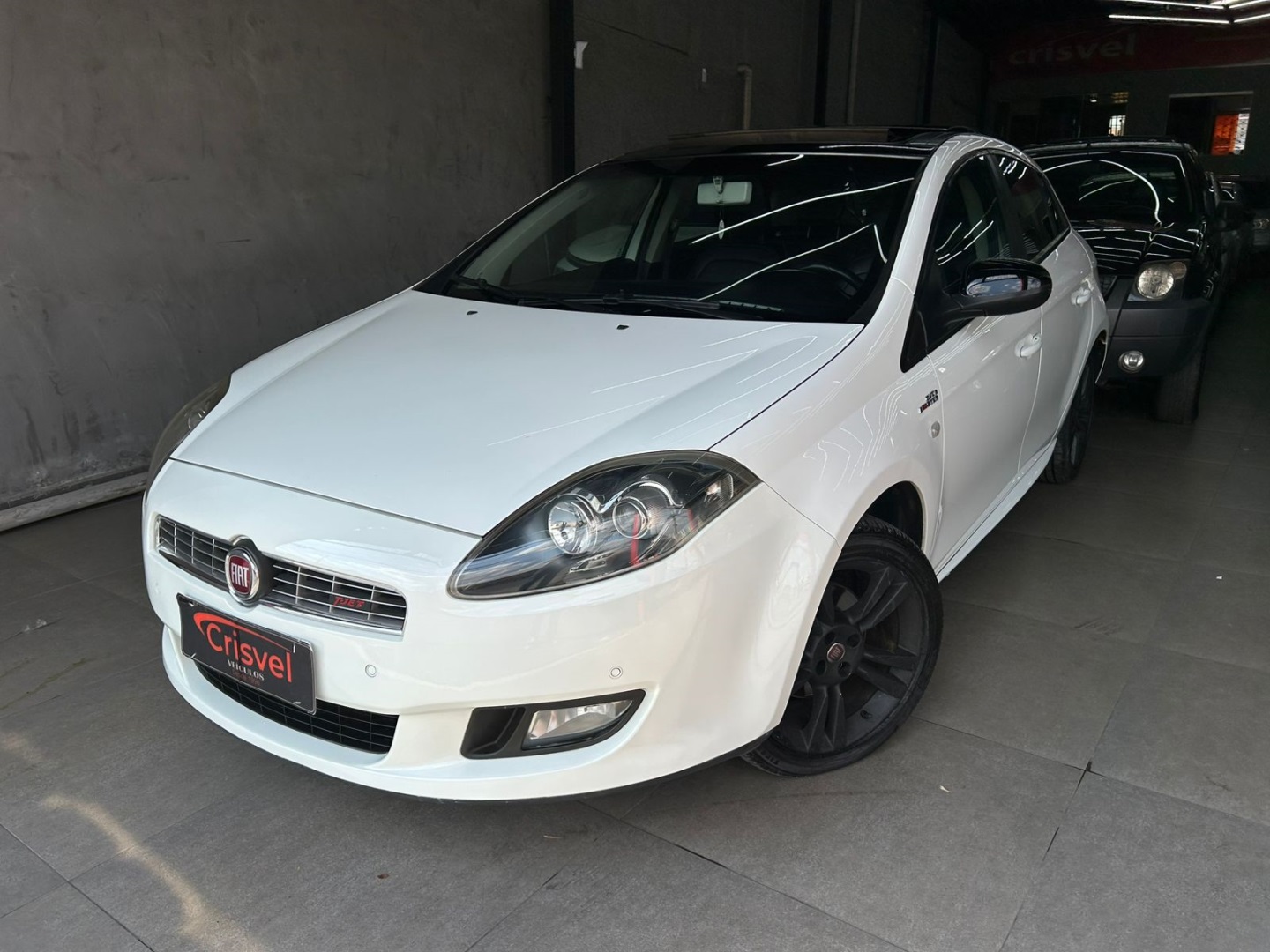 FIAT BRAVO 1.4 16V T-JET GASOLINA 4P MANUAL