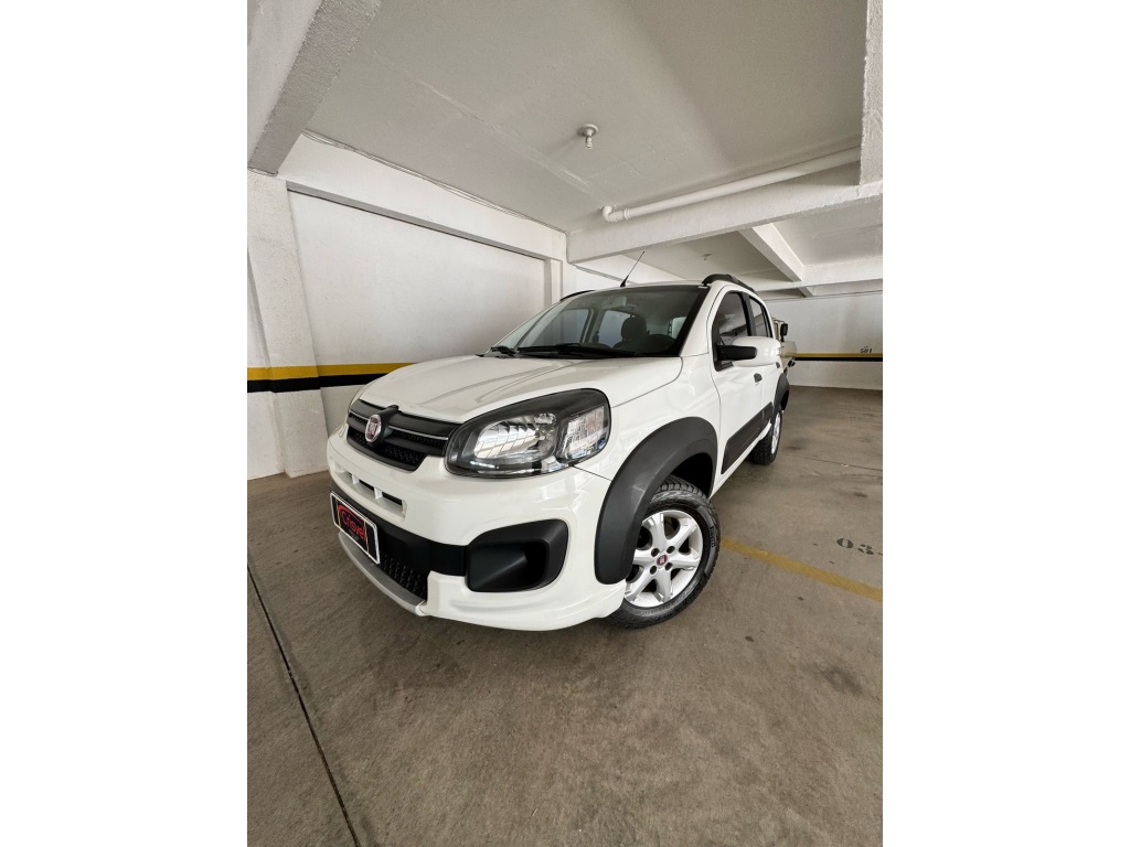 FIAT UNO 1.3 FIREFLY FLEX WAY 4P MANUAL