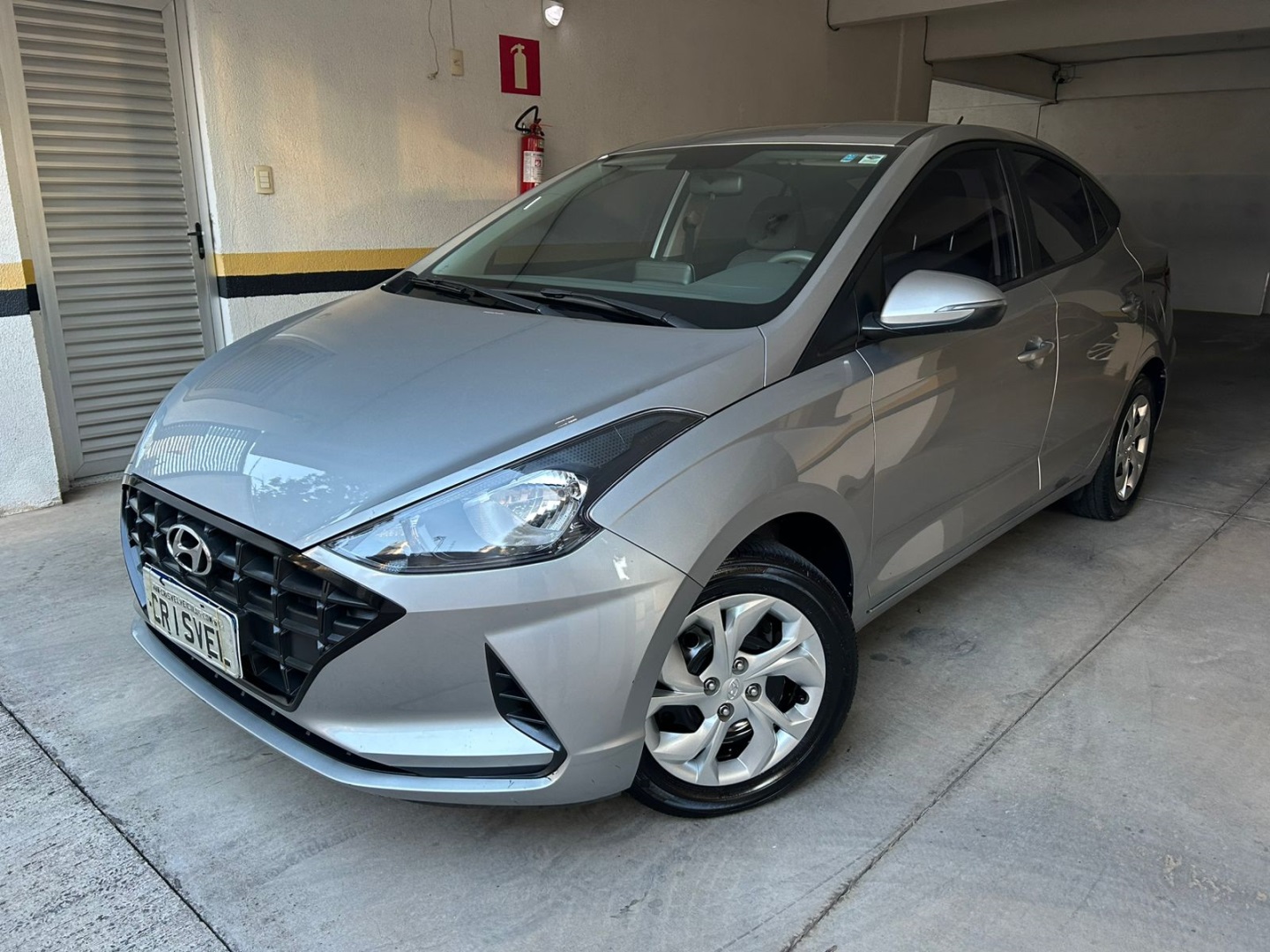 HYUNDAI HB20S 1.0 12V FLEX VISION MANUAL