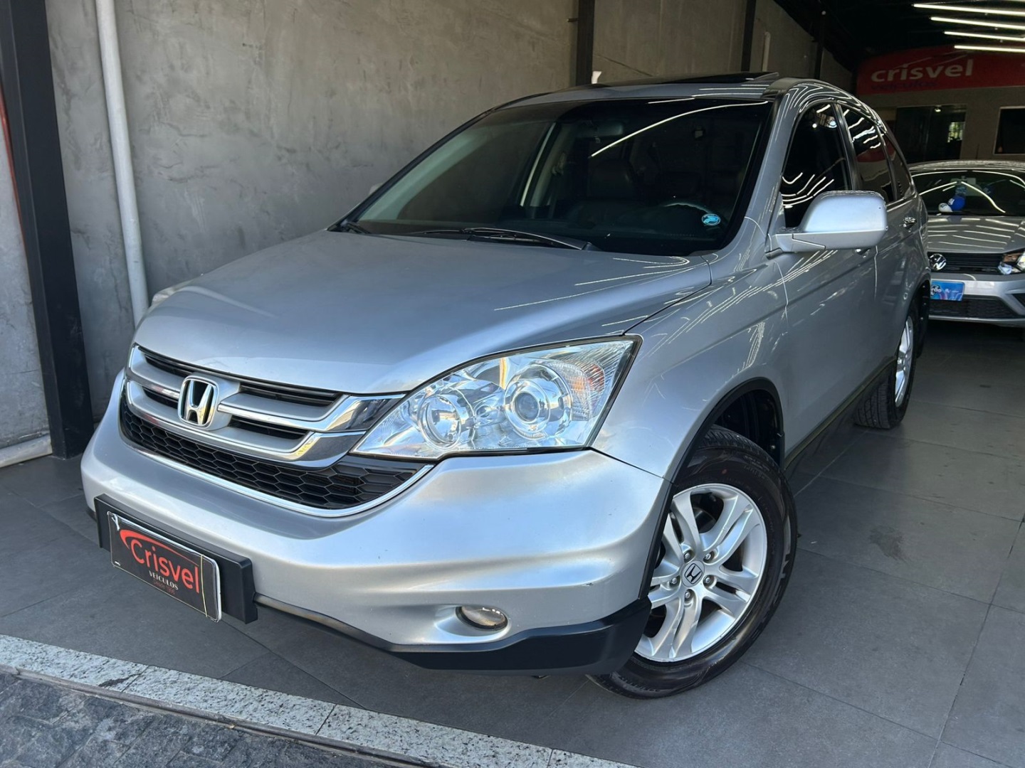 HONDA CRV 2.0 EXL 4X4 16V GASOLINA 4P AUTOMÁTICO