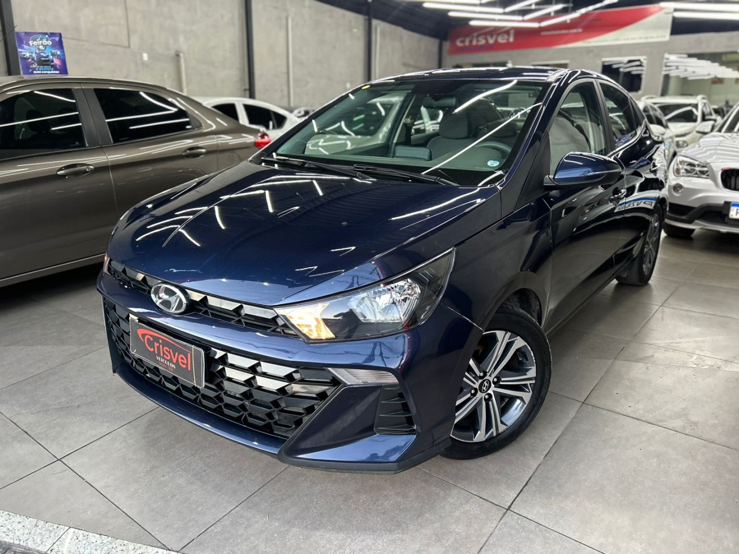 HYUNDAI HB20S 1.0 TGDI FLEX COMFORT AUTOMÁTICO