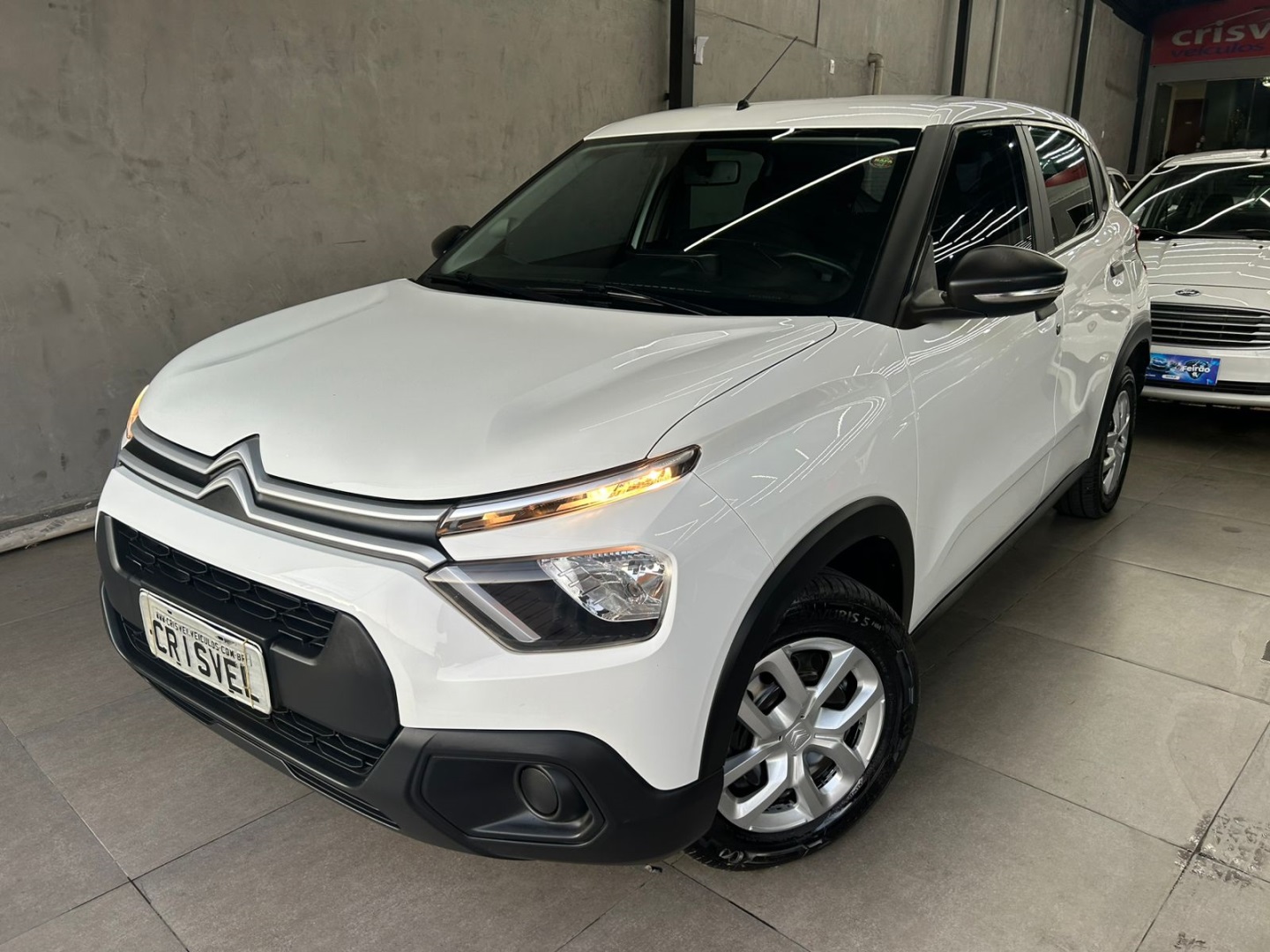 CITROEN C3 1.0 16V FLEX LIVE PACK MANUAL