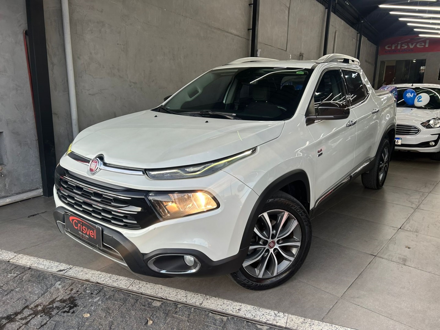 FIAT TORO 2.0 16V TURBO DIESEL VOLCANO 4WD AT9