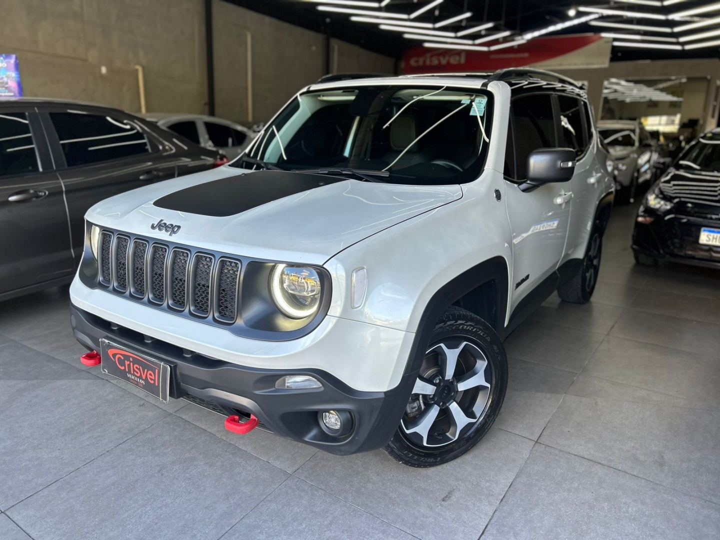 JEEP RENEGADE 2.0 16V TURBO DIESEL TRAILHAWK 4P 4X4 AUTOMÁTICO