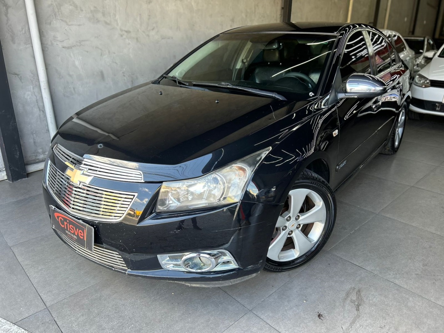 CHEVROLET CRUZE 1.8 LT 16V FLEX 4P AUTOMÁTICO