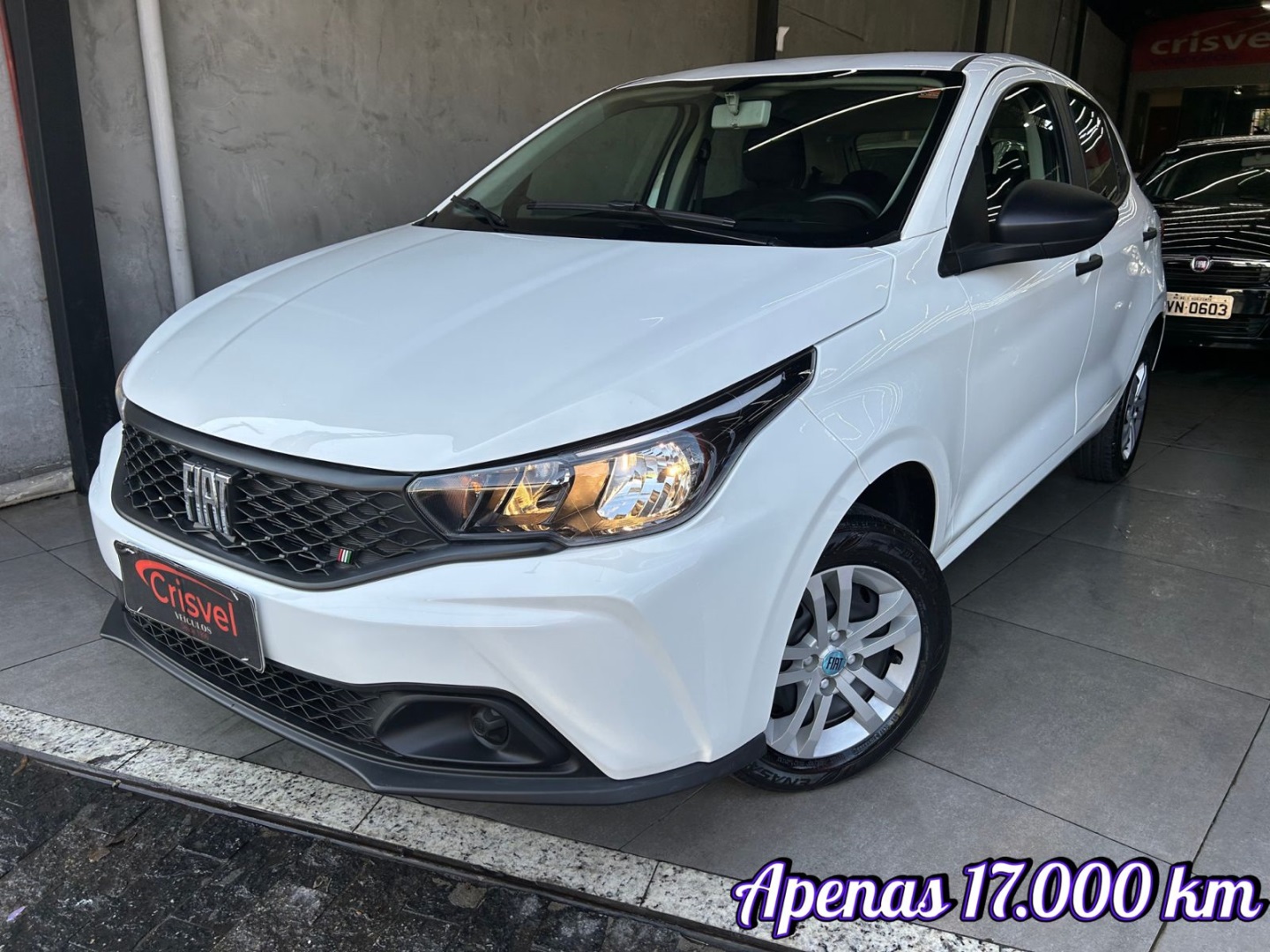 FIAT ARGO 1.0 FLEX MANUAL