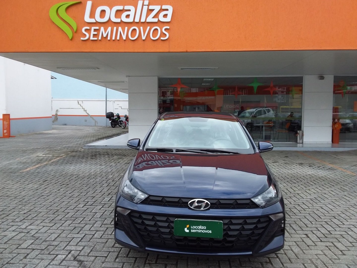 Hyundai HB20S 1.0 12V FLEX COMFORT MANUAL    2024