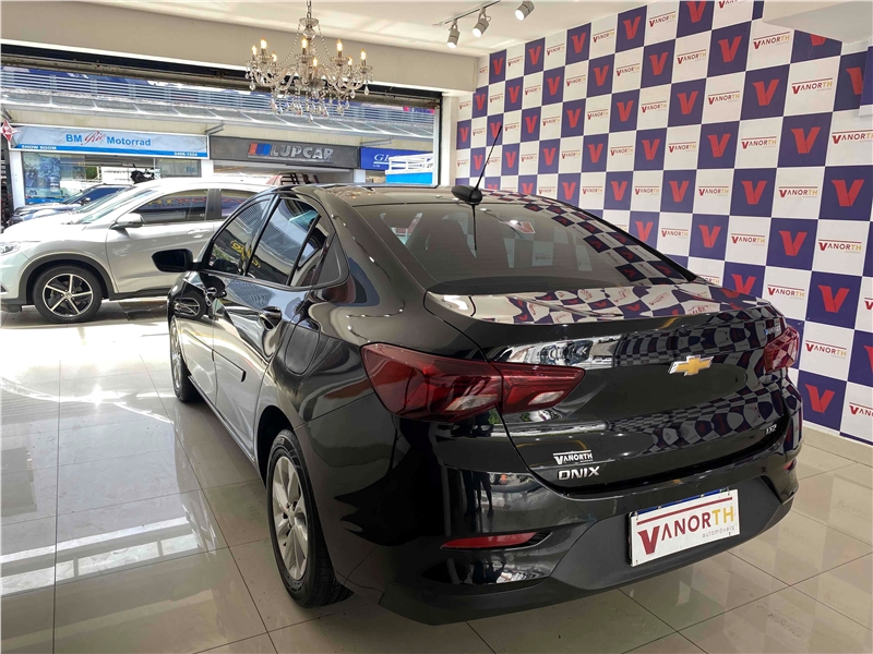 Boulevard Shopping Car: CHEVROLET ONIX 2020 - 1.0 TURBO FLEX PLUS LTZ  MANUAL - R$ 72.900,00