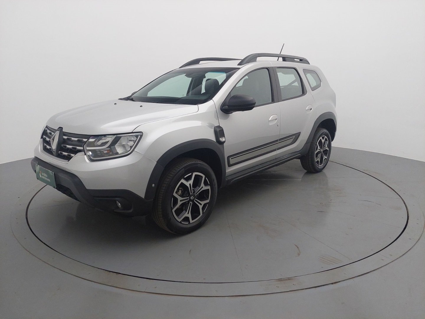 Renault Duster 1.6 16V SCE FLEX ICONIC X-TRONIC    2024