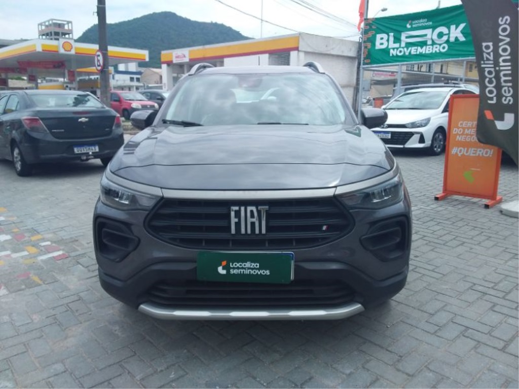 Fiat Pulse 1.0 TURBO 200 FLEX AUDACE CVT    2022