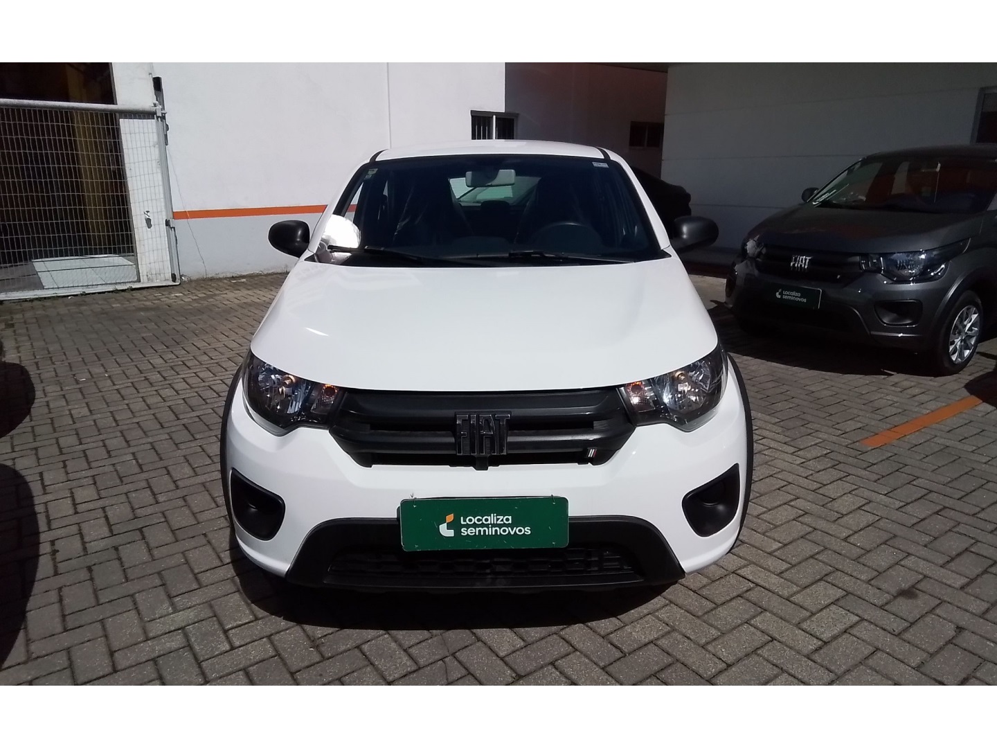 Fiat Mobi 1.0 EVO FLEX LIKE. MANUAL    2023