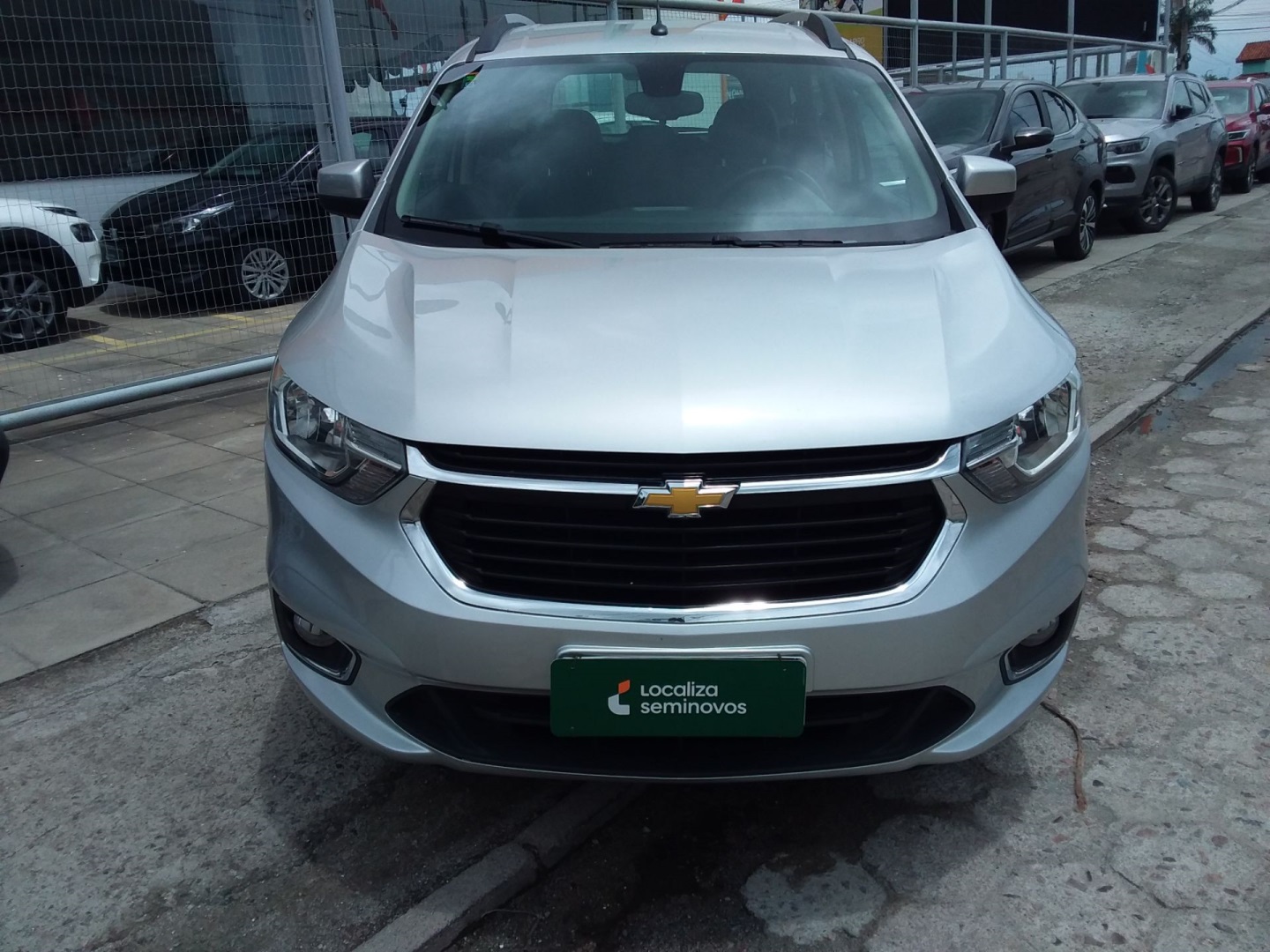 Chevrolet Spin 1.8 PREMIER 8V FLEX 4P AUTOMÁTICO    2023