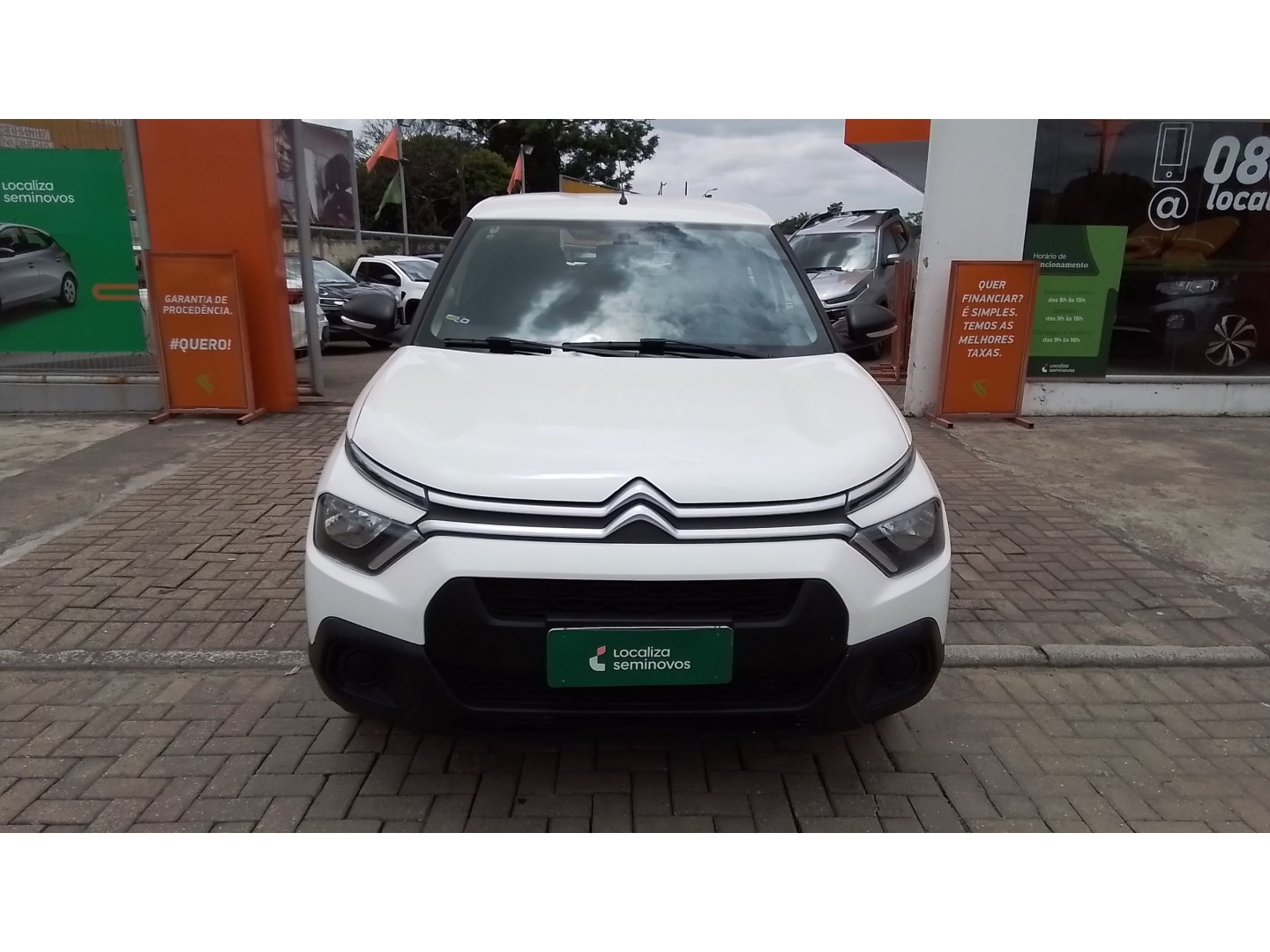 Citroën C3 1.0 FIREFLY FLEX LIVE PACK MANUAL    2023