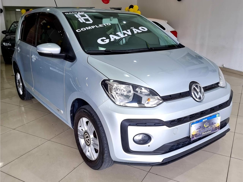 vw up mpi 2018
