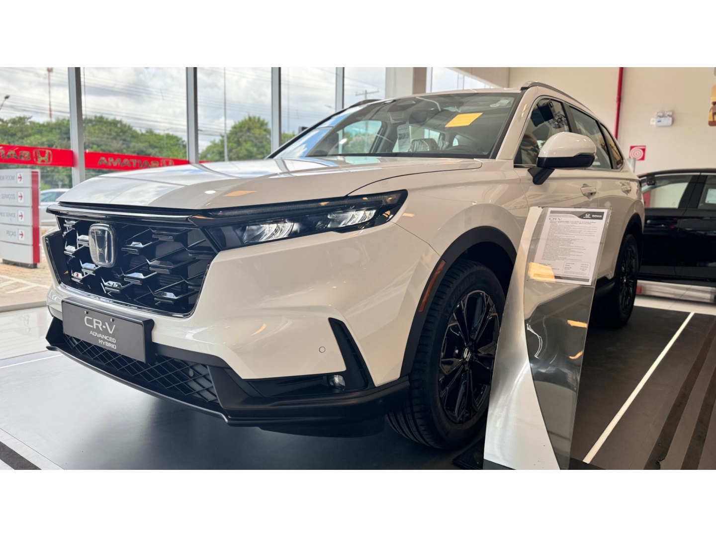 HONDA CRV 2.0 e:HEV ADVANCED E-CVT