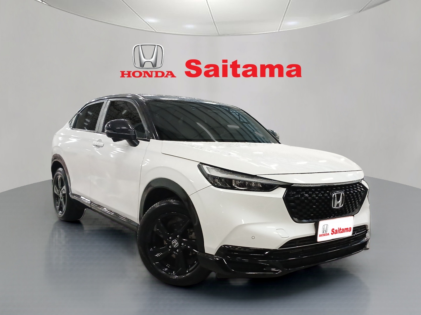 HONDA HR-V 1.5 DI I-VTEC TURBO FLEX TOURING CVT