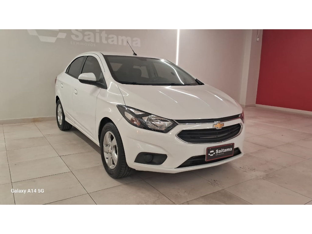 CHEVROLET PRISMA 1.4 MPFI LT 8V FLEX 4P MANUAL