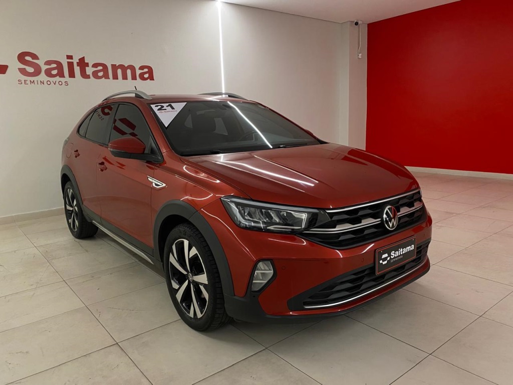 VOLKSWAGEN NIVUS 1.0 200 TSI TOTAL FLEX HIGHLINE AUTOMÁTICO