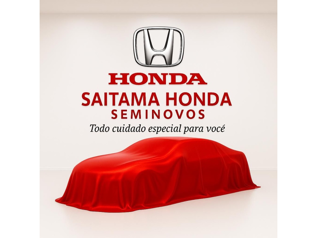 HONDA CITY 1.5 i-VTEC FLEX HATCH TOURING CVT