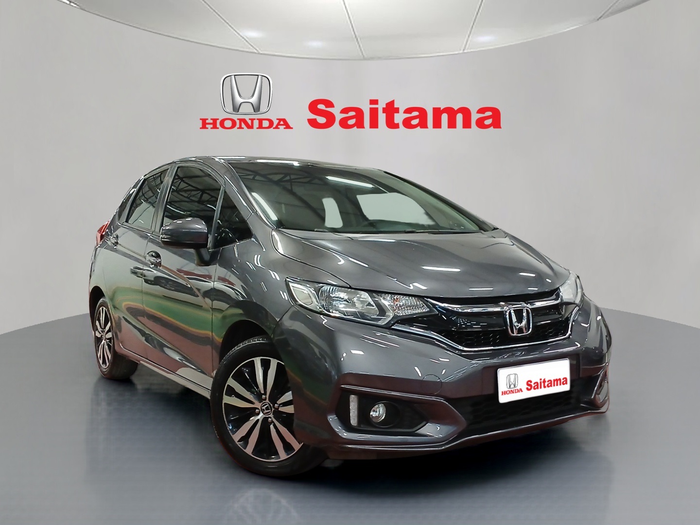 HONDA FIT 1.5 EX 16V FLEX 4P AUTOMÁTICO