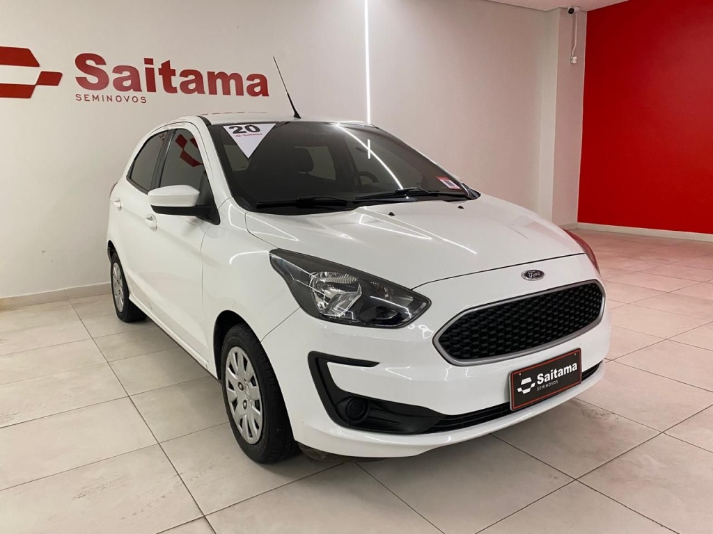 FORD KA 1.0 TI-VCT FLEX SE MANUAL
