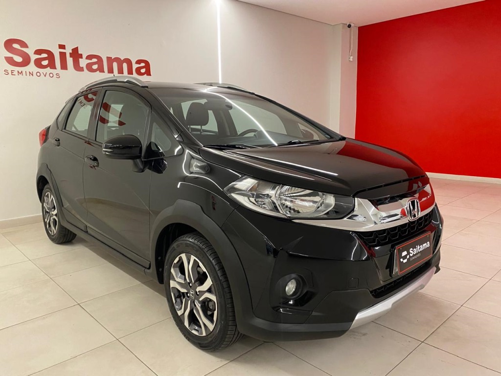 HONDA WR-V 1.5 16V FLEXONE EXL CVT