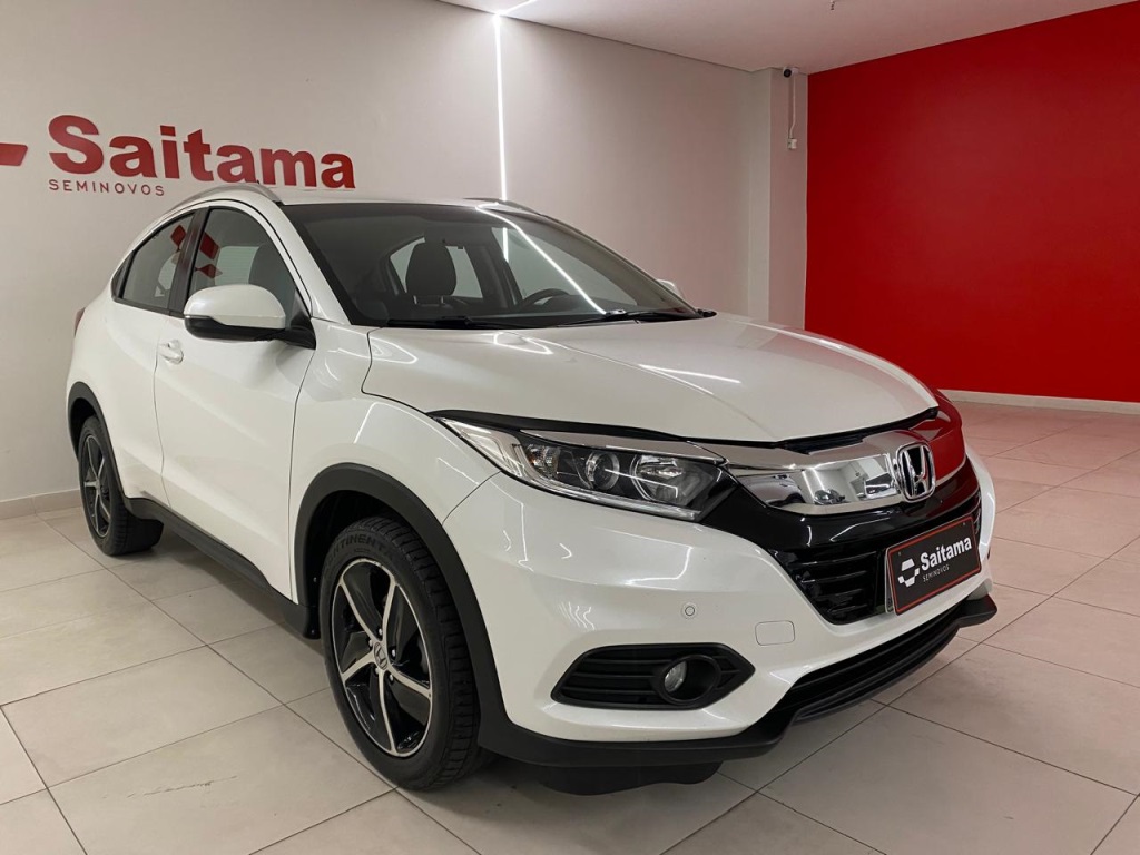 HONDA HR-V 1.8 16V FLEX EXL 4P AUTOMÁTICO