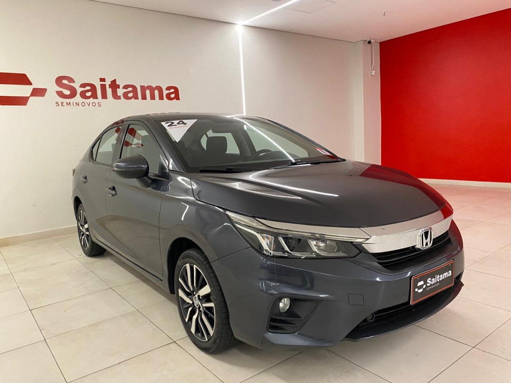 HONDA CITY 1.5 i-VTEC FLEX EX CVT