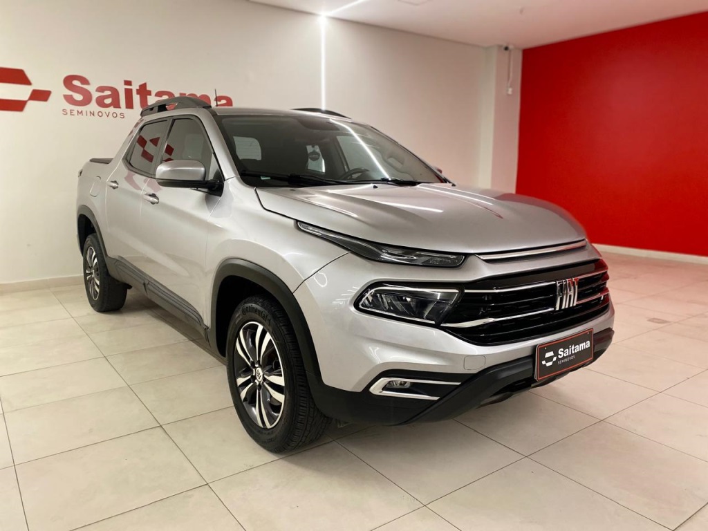 FIAT TORO 1.3 TURBO 270 FLEX FREEDOM AT6