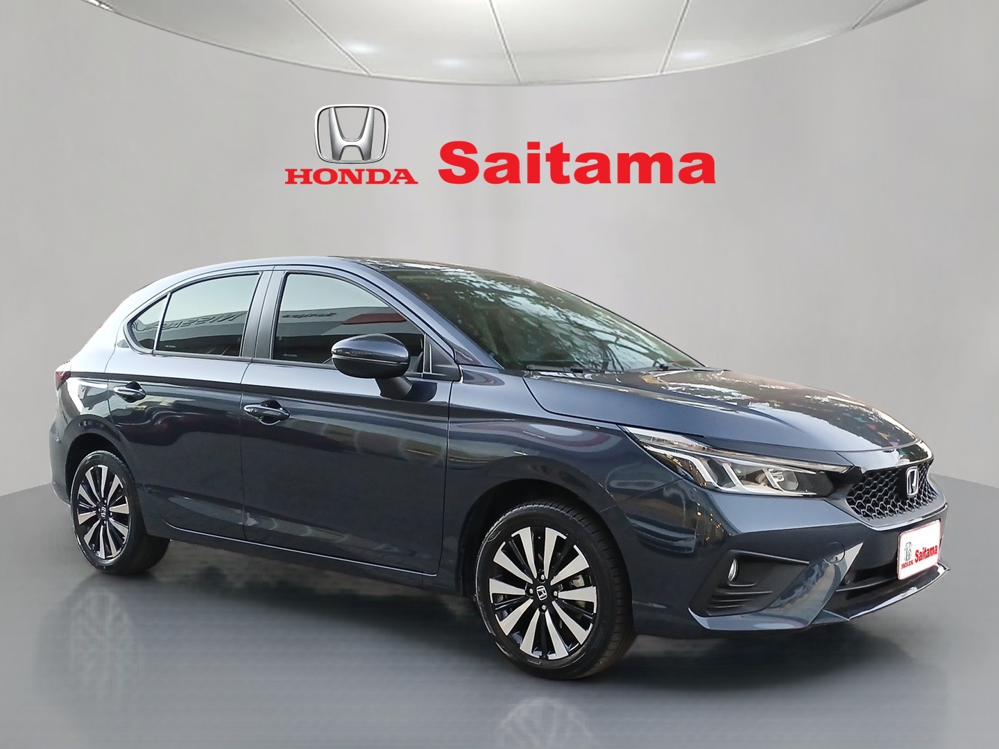 HONDA CITY 1.5 i-VTEC FLEX HATCH EX CVT