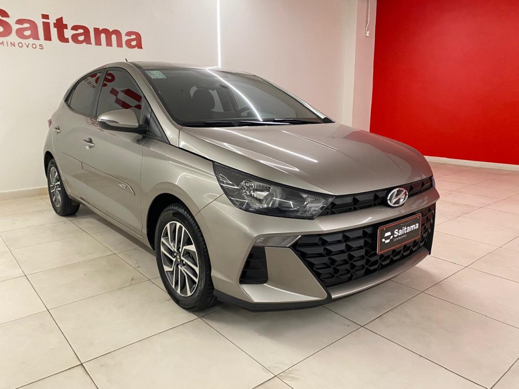 HYUNDAI HB20 1.0 12V FLEX LIMITED MANUAL