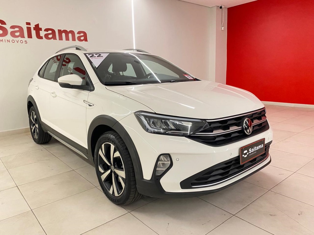 VOLKSWAGEN NIVUS 1.0 200 TSI TOTAL FLEX HIGHLINE AUTOMÁTICO