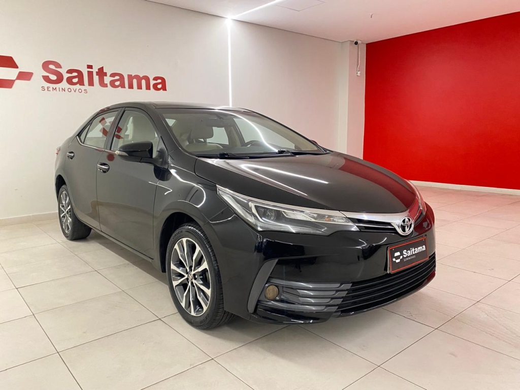 TOYOTA COROLLA 2.0 ALTIS 16V FLEX 4P AUTOMÁTICO