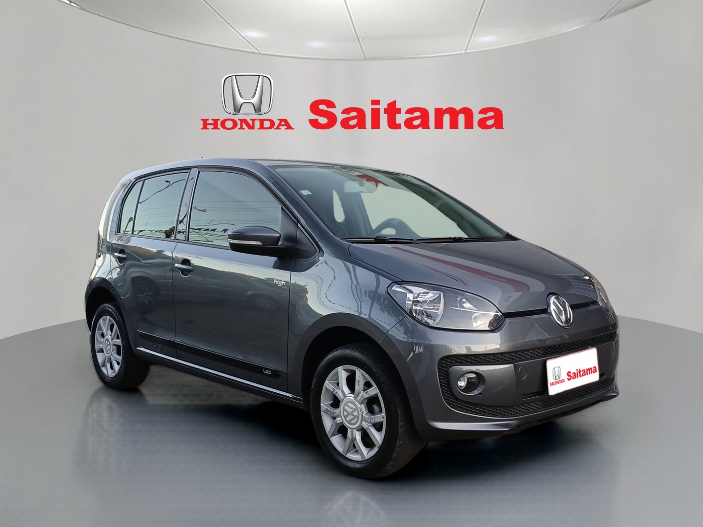 VOLKSWAGEN UP 1.0 MPI HIGH UP 12V FLEX 4P AUTOMATIZADO