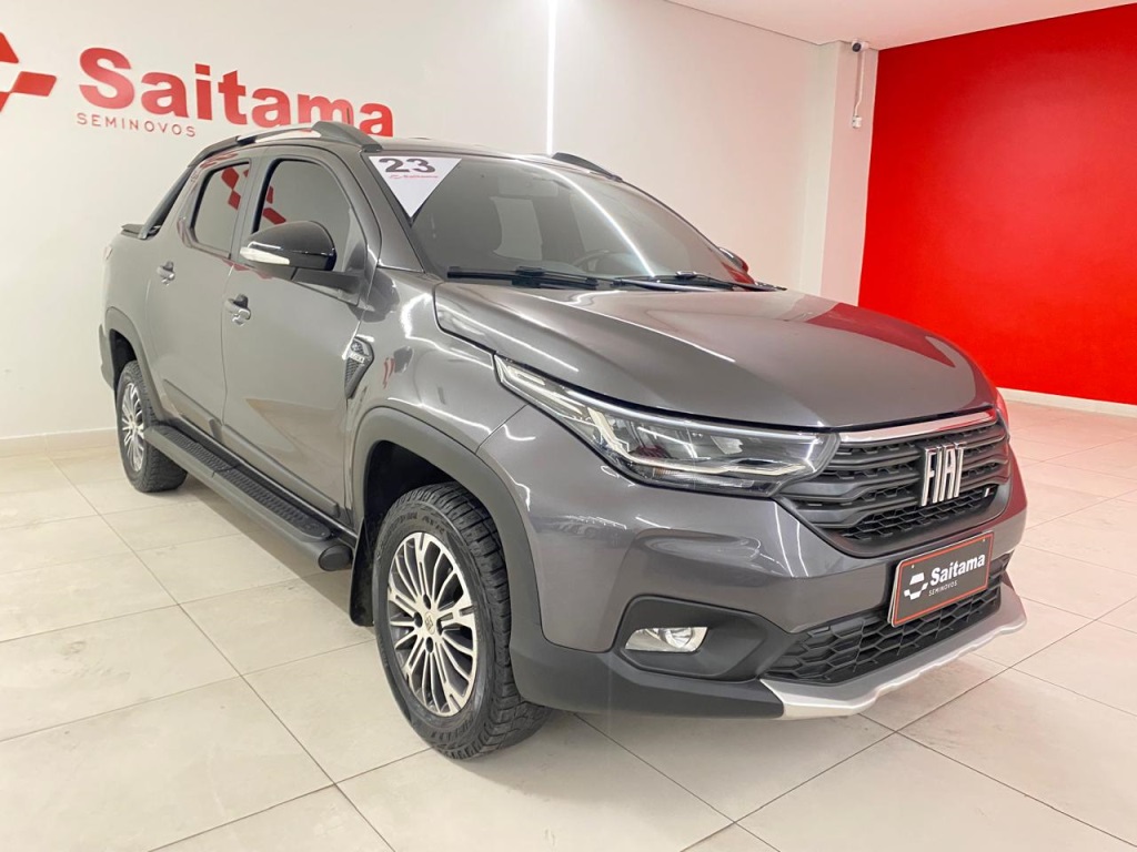 FIAT STRADA 1.3 FIREFLY FLEX RANCH CD CVT