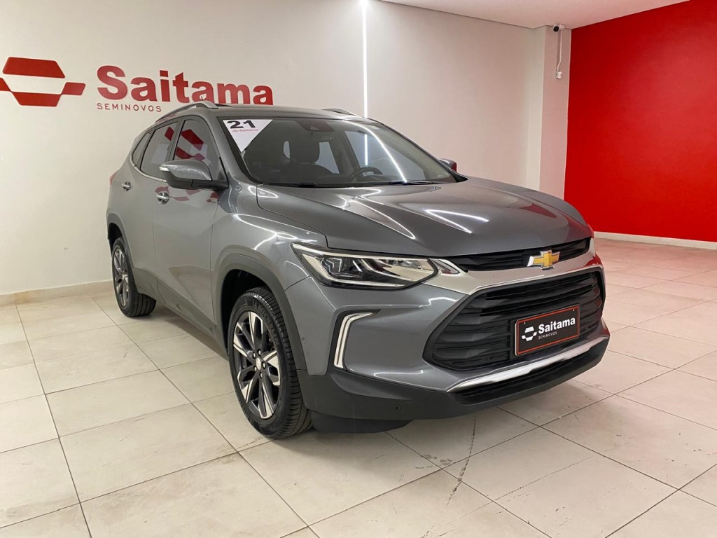 CHEVROLET TRACKER 1.2 TURBO FLEX PREMIER AUTOMÁTICO