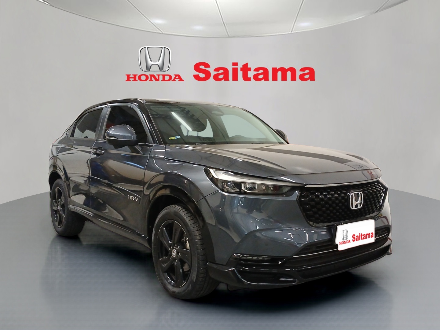 HONDA HR-V 1.5 DI I-VTEC TURBO FLEX TOURING CVT