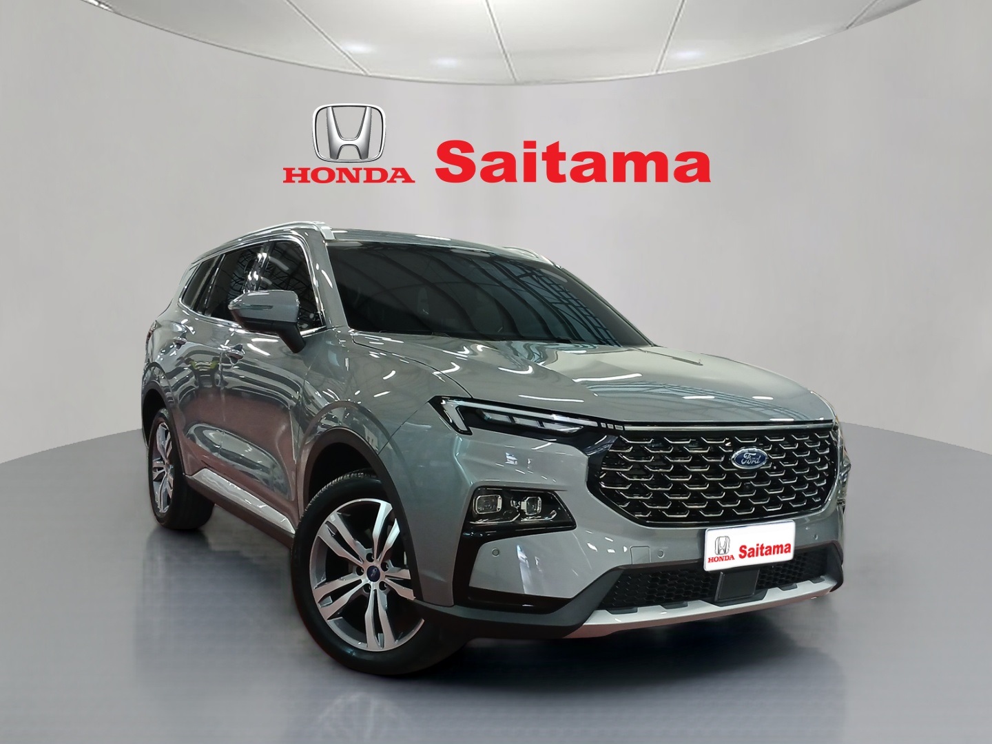 FORD TERRITORY 1.5 ECOBOOST GTDI GASOLINA TITANIUM AUTOMÁTICO