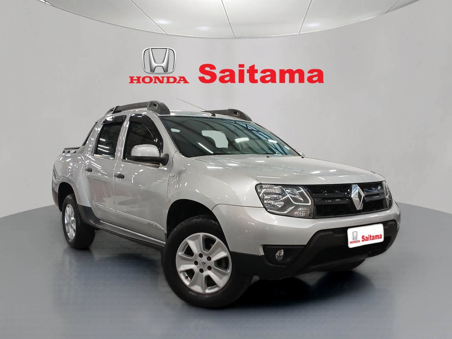 RENAULT DUSTER OROCH 1.6 16V SCE FLEX EXPRESSION MANUAL
