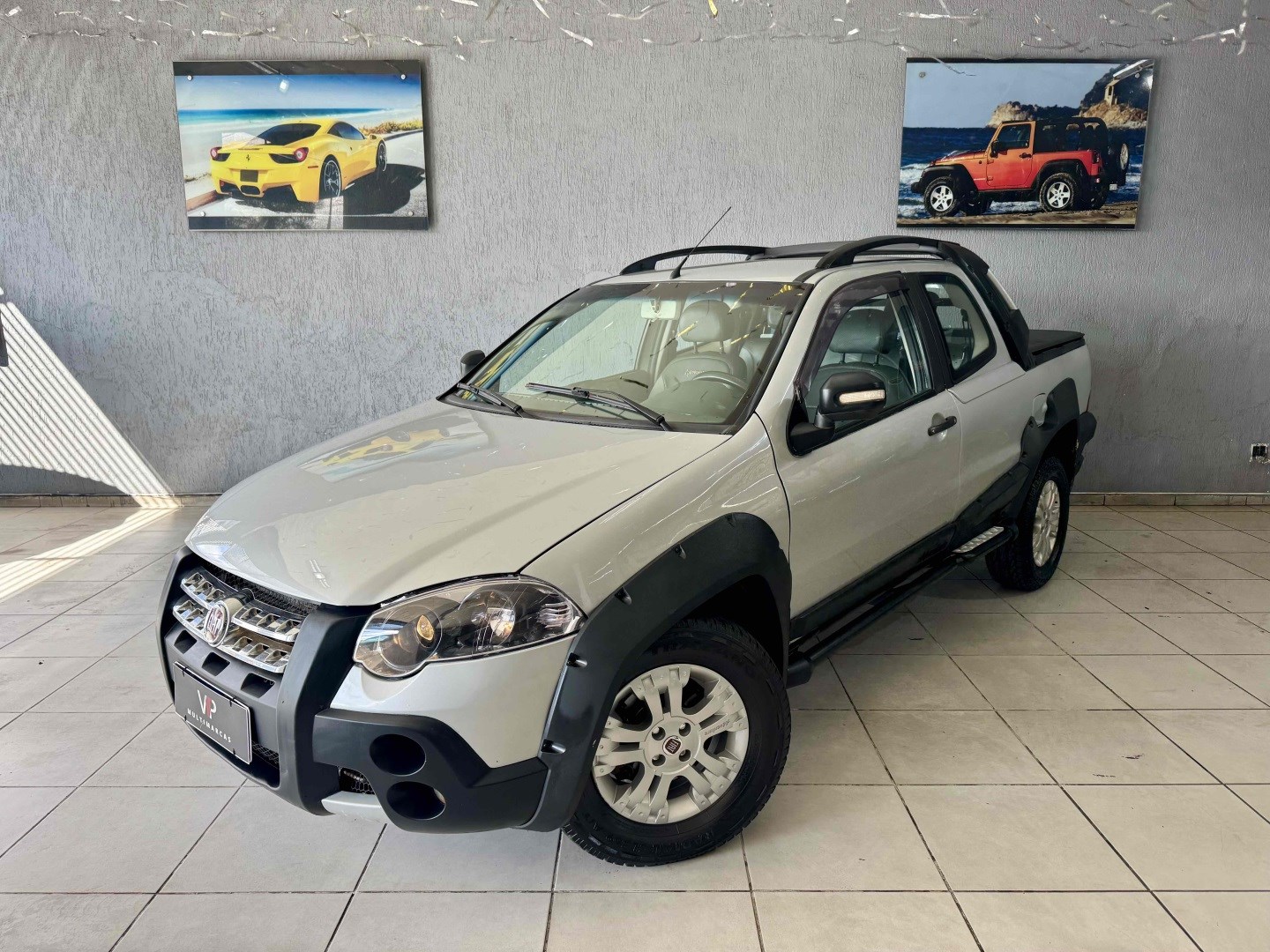 FIAT STRADA 1.8 MPI ADVENTURE CD 16V FLEX 2P MANUAL