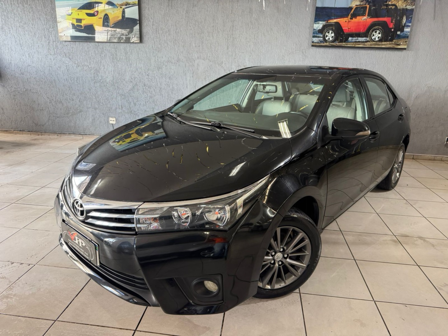 TOYOTA COROLLA 2.0 XEI 16V FLEX 4P AUTOMÁTICO