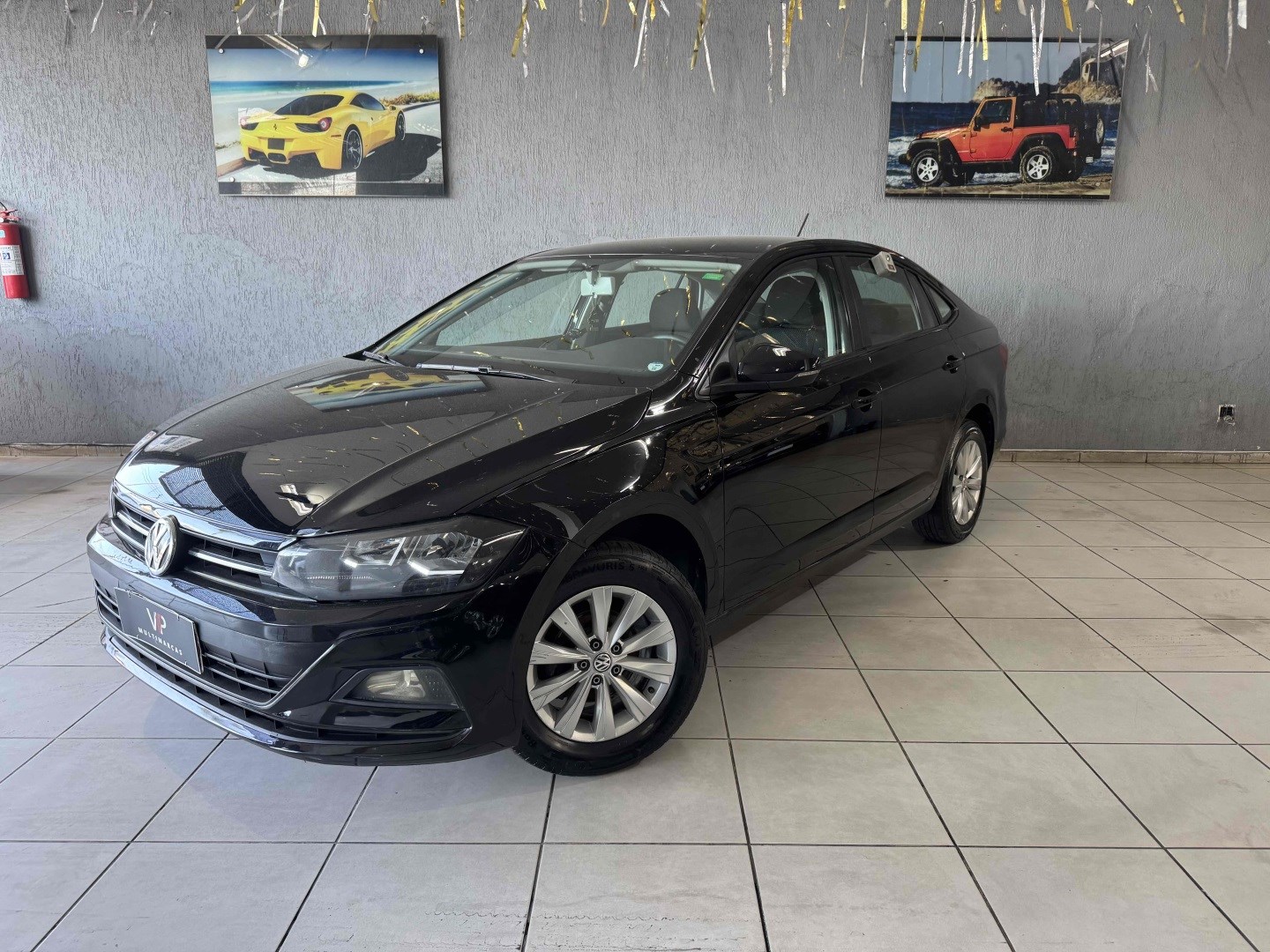 VOLKSWAGEN VIRTUS 1.6 MSI TOTAL FLEX MANUAL