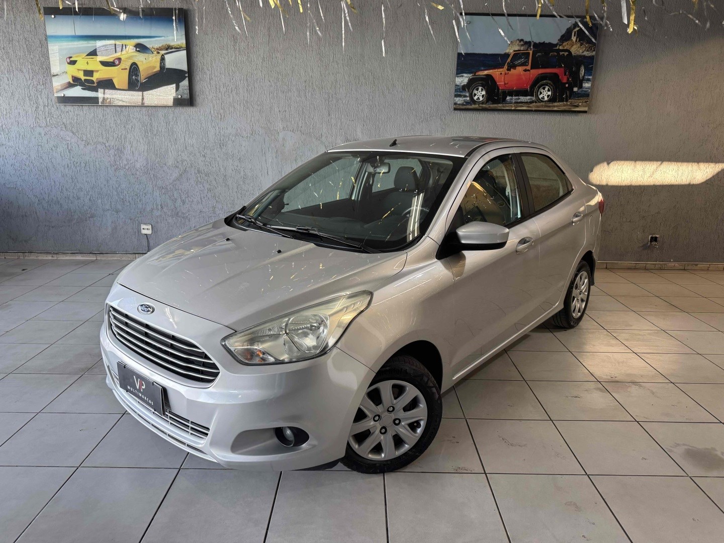 FORD KA 1.5 SIGMA FLEX SE MANUAL