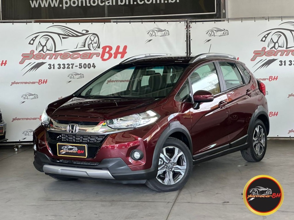 HONDA WR-V 1.5 16V FLEXONE EXL CVT