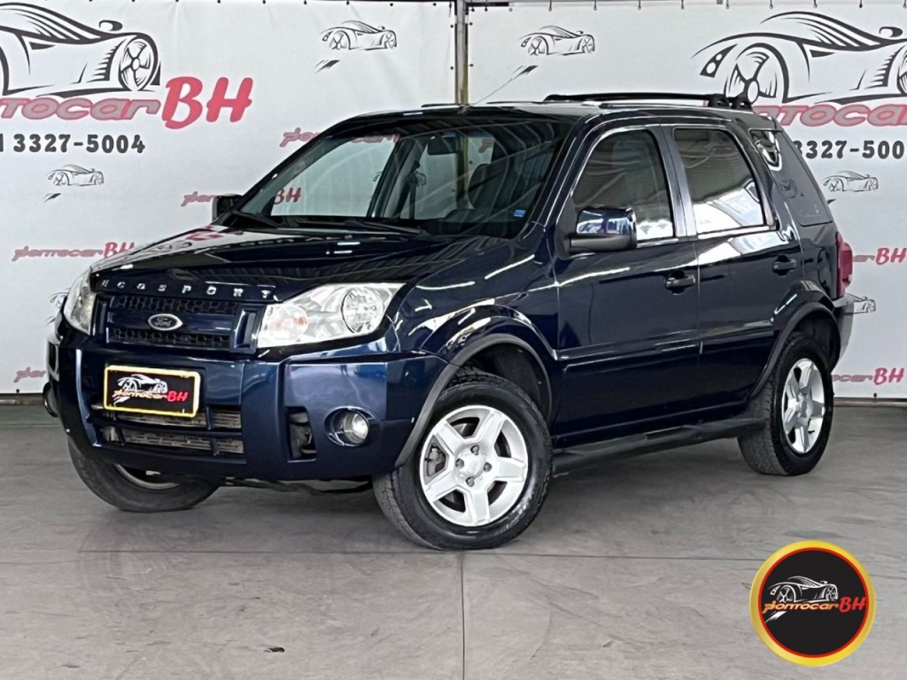 FORD ECOSPORT 2.0 XLT 16V GASOLINA 4P AUTOMÁTICO