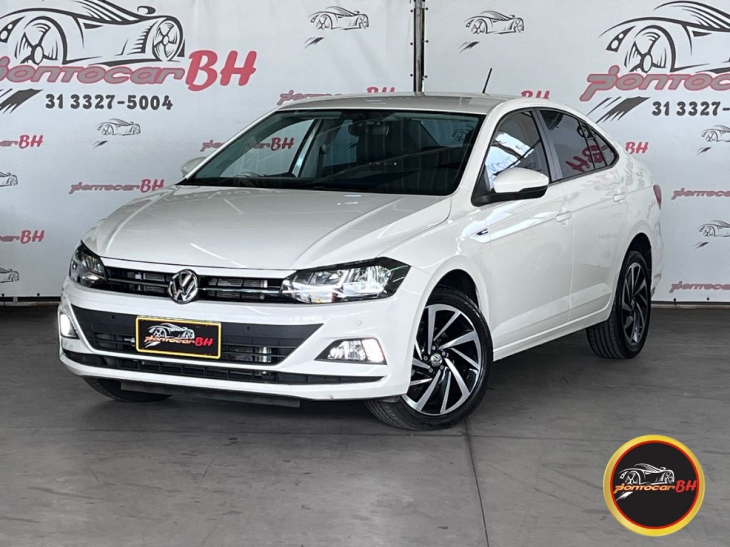 VOLKSWAGEN VIRTUS 1.0 200 TSI HIGHLINE AUTOMÁTICO